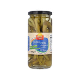 Best Day Pickled Chilli Peppers Vinegar 440g